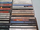Diverse CD-Skivor.