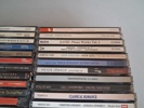 Diverse CD-Skivor.