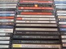 Diverse CD-Skivor.