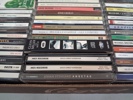Diverse CD-Skivor.