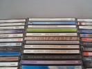 Diverse CD-Skivor.