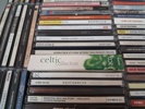 Diverse CD-Skivor.