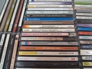 Diverse CD-Skivor.