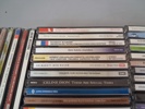 Diverse CD-Skivor.