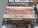 Diverse DVD-Filmer.