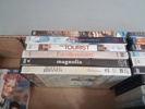 Diverse DVD-Filmer.
