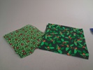 Diverse textil. Juldukar m.m.