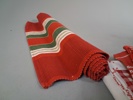 Diverse textil. Juldukar m.m.