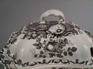 TERRIN, "Fruit Basket", Mansons, England, 1900-talet.