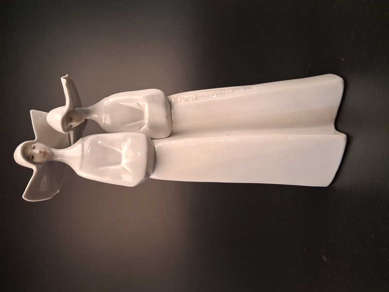 Figurin. "Nunnor", Lladro.