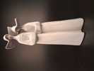 Figurin. "Nunnor", Lladro.