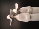 Figurin. "Nunnor", Lladro.