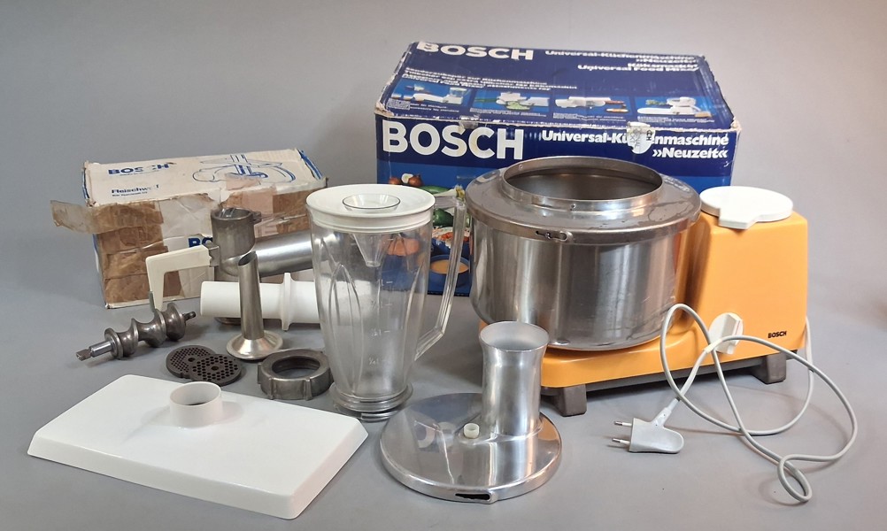 Hushållsassistent, Bosch.