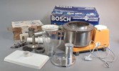 Hushållsassistent, Bosch.