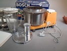 Hushållsassistent, Bosch.