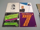 Diverse vinylskivor.