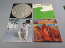 Diverse vinylskivor.