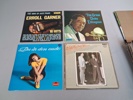 Diverse vinylskivor.