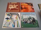 Diverse vinylskivor.
