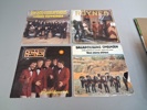 Diverse vinylskivor.