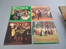 Diverse vinylskivor.