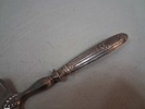 Tårtspade. Frankrike, delvis silver.