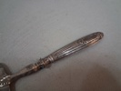 Tårtspade. Frankrike, delvis silver.
