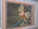 Tryck, Efter, Louis-L`eopold Boilly. (1761-1845), "Le Pr`elude de Nina".