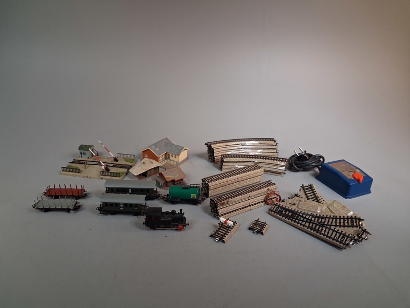 Diverse märklin.