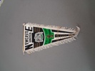 Fotbollsvimplar. 10 stycken, England, 1960/70-talet. Bl.a Newcastle, Nottingham, Chelsea m.m.
