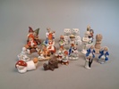 Diverse figuriner.