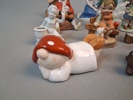 Diverse figuriner.
