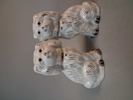 Diverse figuriner.