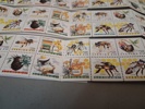 80 Postfriska rabattfrimärken. Nominalvärde 3520kr.