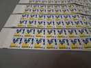 160 Postfriska rabattfrimärken. Nominalvärde 7040kr.
