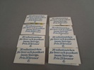 160 Postfriska rabattfrimärken. Nominalvärde 7040kr.