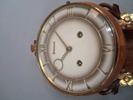 2 Väggur. Westerstrand & Junghans.