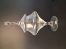 Diverse glas. Bl.a Remmare, ishink m.m.