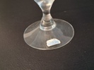 Diverse glas. Bl.a Remmare, ishink m.m.