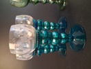Diverse glas. Bl.a Remmare, ishink m.m.