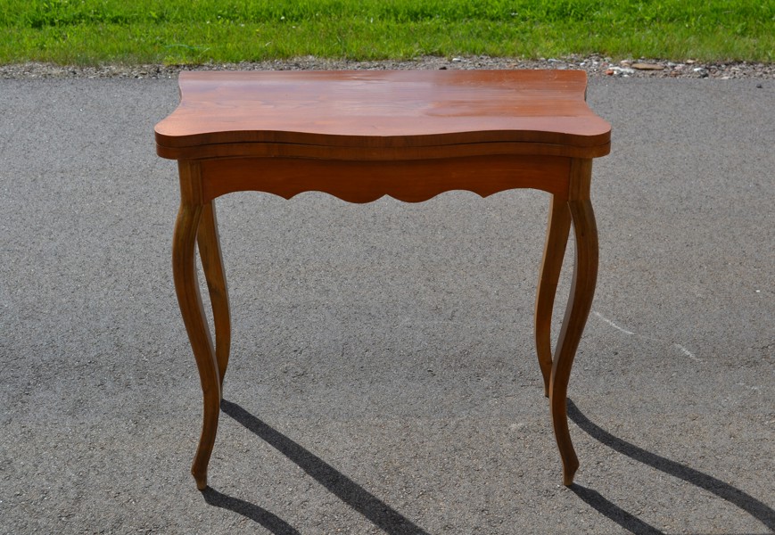 Äldre spelbord. 1800/1900-Talet.