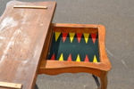 Äldre spelbord. 1800/1900-Talet.
