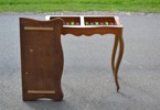 Äldre spelbord. 1800/1900-Talet.