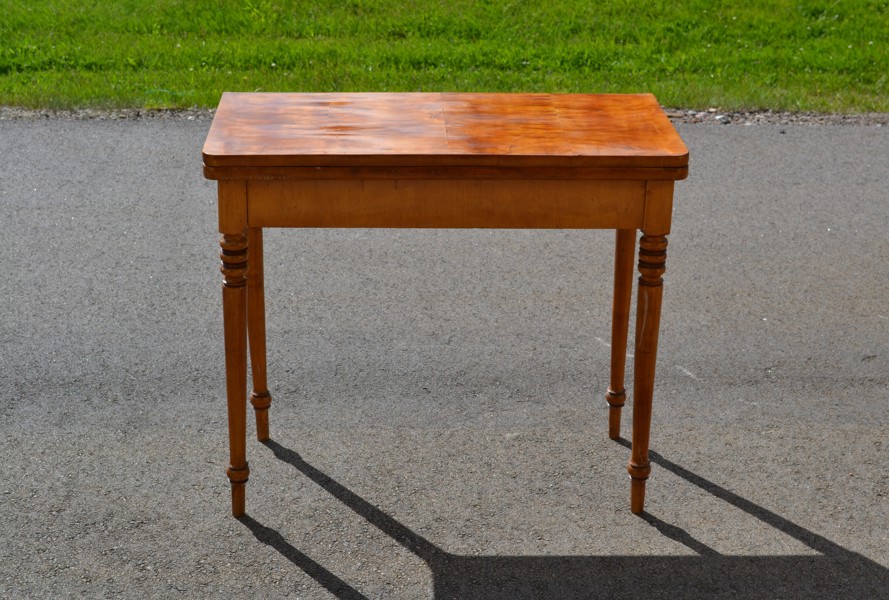 Äldre spelbord. 1800/1900-Talet.
