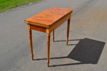 Äldre spelbord. 1800/1900-Talet.