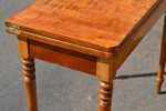 Äldre spelbord. 1800/1900-Talet.