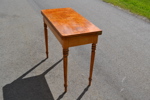 Äldre spelbord. 1800/1900-Talet.
