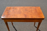 Äldre spelbord. 1800/1900-Talet.