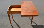 Äldre spelbord. 1800/1900-Talet.