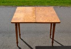 Äldre spelbord. 1800/1900-Talet.